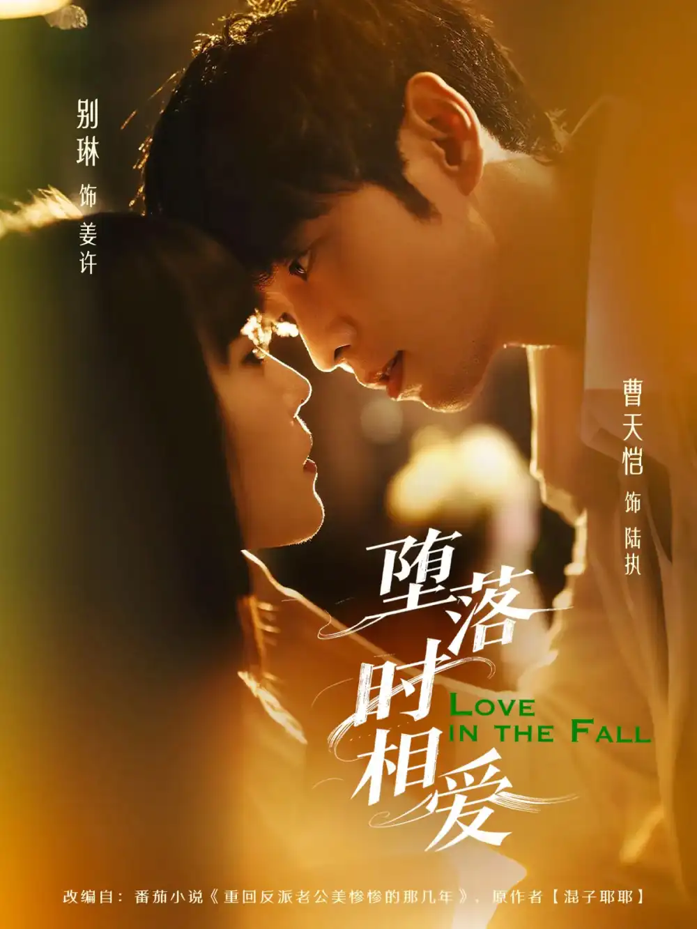 堕落时相爱(80集)高清海报图片 堕落时相爱(80集)海报