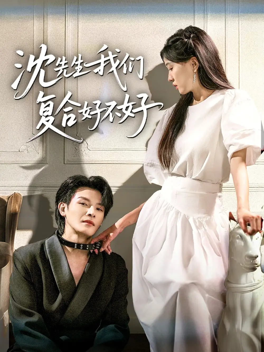 沈先生我们复合好不好（60集）海报