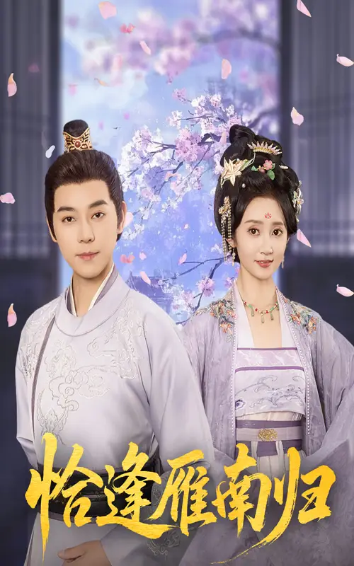 恰逢雁南归（51集）袁志颖＆魏小也海报